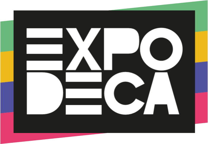 Logo ExpoDeca