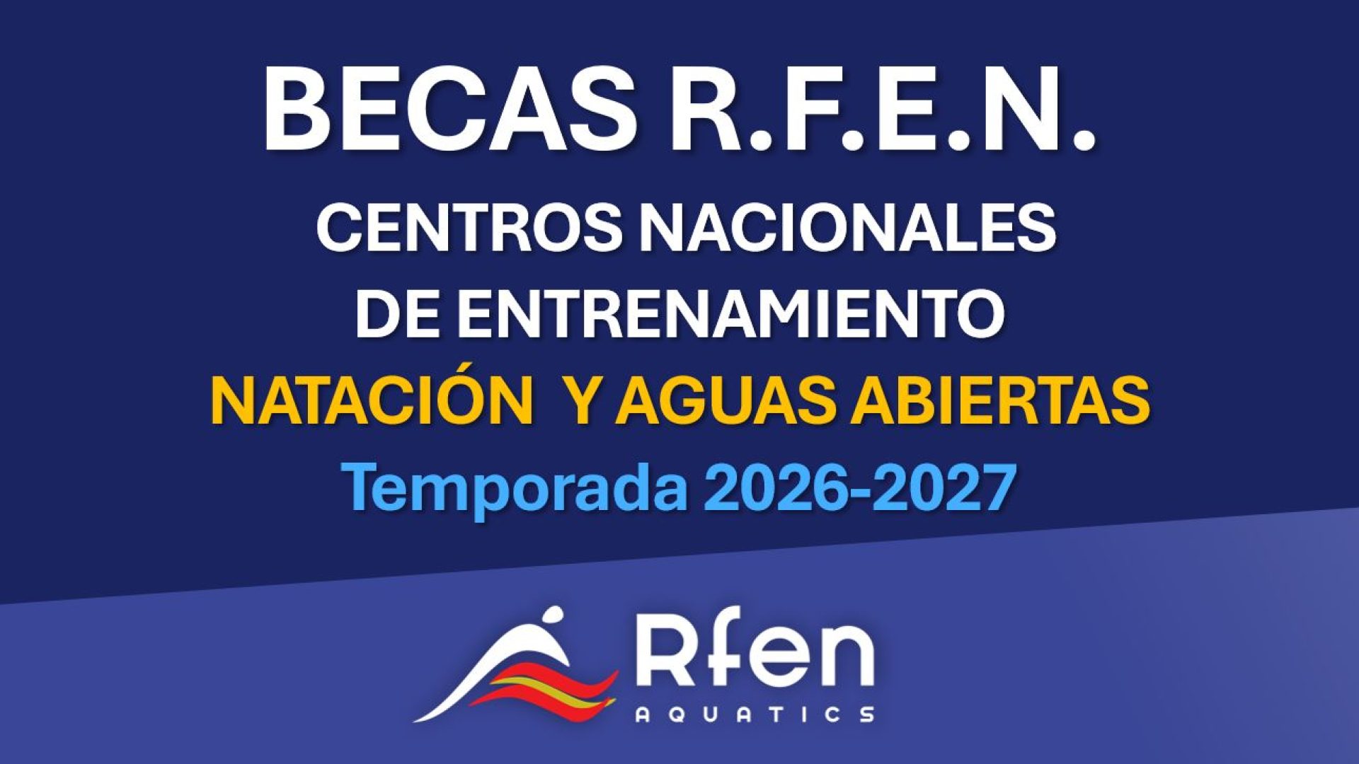 Foto Becas 202627